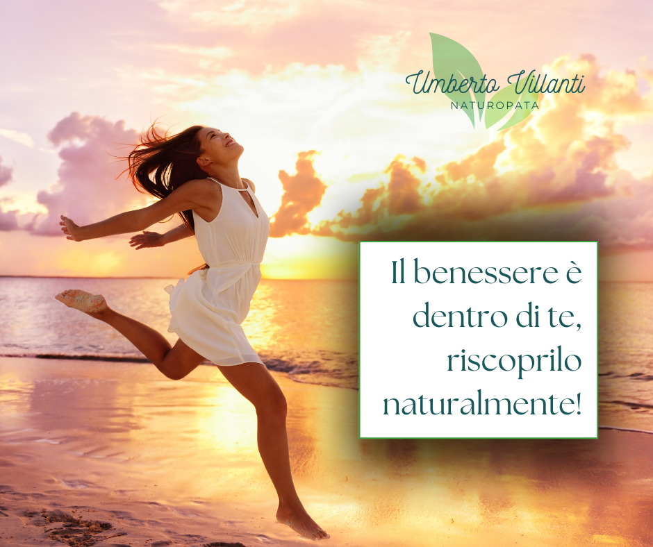 Ritrova il Benessere Naturale con la Naturopatia